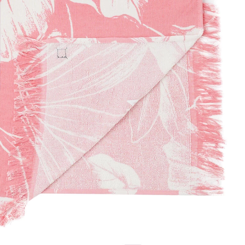 SERVIETTE PONCHO XXL Hawaian 190x190 Cm 9 SERVIETTE PONCHO XXL Hawaian 190x190 Cm – Image 9