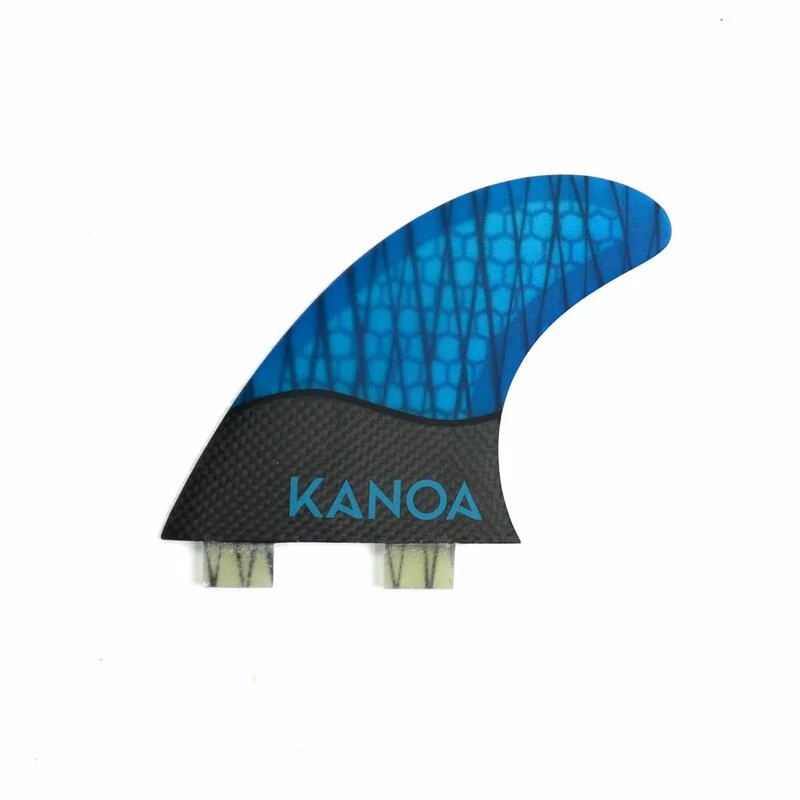 Set D’ailerons Honeycarbon 3 (Thruster) Avec Sac Et Clé 2 Set D’ailerons Honeycarbon 3 (Thruster) Avec Sac Et Clé – Image 2