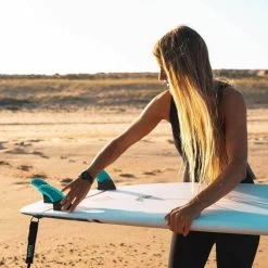 Set D’ailerons Honeycarbon 3 (Thruster) Avec Sac Et Clé 5 Set D’ailerons Honeycarbon 3 (Thruster) Avec Sac Et Clé -Board Zone Soldes set dailerons honeycarbon 3 thruster avec sac et cle 2