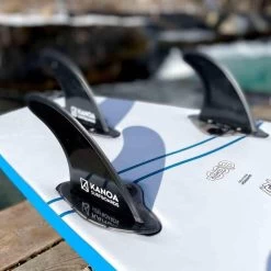 Set De 3 Ailerons Surf Soft Edge Pour Boîtiers FCS -Board Zone Soldes set de 3 ailerons surf soft edge pour boitiers fcs 3