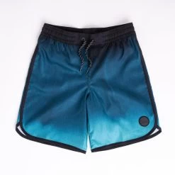 SHORT DE BAIN 500 BLEU NOIR 17 SHORT DE BAIN 500 BLEU NOIR -Board Zone Soldes short de bain 500 bleu noir 8
