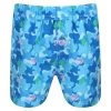 Regatta Short De Bain Camo Peppa Pig Baby (Cool Aqua)