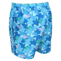 Regatta Short De Bain Camo Peppa Pig Baby (Cool Aqua) 7 Regatta Short De Bain Camo Peppa Pig Baby (Cool Aqua) -Board Zone Soldes short de bain camo peppa pig baby cool aqua 2