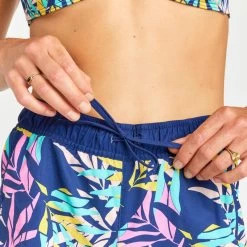 Short De Bain Femme - Tini Cuty Bleu 7 Short De Bain Femme - Tini Cuty Bleu -Board Zone Soldes short de bain femme tini cuty bleu 2