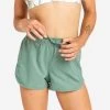 Short De Bain Femme - Tini Kaki