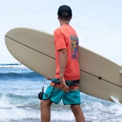 Short De Bain Garçon - 500 Memphis Vert 8 Short De Bain Garçon - 500 Memphis Vert -Board Zone Soldes short de bain garcon 500 memphis vert 2