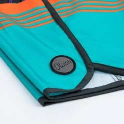 Short De Bain Garçon - 500 Memphis Vert 9 Short De Bain Garçon - 500 Memphis Vert -Board Zone Soldes short de bain garcon 500 memphis vert 3