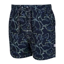Regatta Short De Bain SKANDER Garçon (Bleu Marine) -Board Zone Soldes short de bain skander garcon bleu marine 3