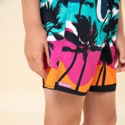 Short De Bain Sunset 13 Short De Bain Sunset -Board Zone Soldes short de bain sunset 3