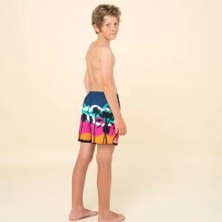 Short De Bain Sunset 14 Short De Bain Sunset -Board Zone Soldes short de bain sunset 4
