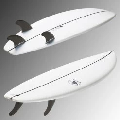 SHORTBOARD 900 5'5" 24 L . Livrée Avec 3 Ailerons FCS2 14 SHORTBOARD 900 5'5" 24 L . Livrée Avec 3 Ailerons FCS2 -Board Zone Soldes shortboard 900 55 24 l livree avec 3 ailerons fcs2 4