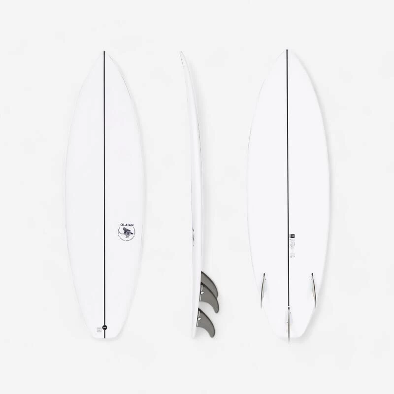 SHORTBOARD 900 5'5" 24 L . Livrée Avec 3 Ailerons FCS2 1 SHORTBOARD 900 5'5" 24 L . Livrée Avec 3 Ailerons FCS2