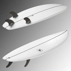 SHORTBOARD 900 6'3" 35 L . Livrée Avec 3 Ailerons FCS2 13 SHORTBOARD 900 6'3" 35 L . Livrée Avec 3 Ailerons FCS2 -Board Zone Soldes shortboard 900 63 35 l livree avec 3 ailerons fcs2 3