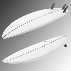 SHORTBOARD 900 6'3" 35 L . Livrée Avec 3 Ailerons FCS2 15 SHORTBOARD 900 6'3" 35 L . Livrée Avec 3 Ailerons FCS2 -Board Zone Soldes shortboard 900 63 35 l livree avec 3 ailerons fcs2 5