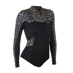 Shorty Culotte Manches Longues Front Zip LEO 12 Shorty Culotte Manches Longues Front Zip LEO -Board Zone Soldes shorty culotte manches longues front zip leo 2