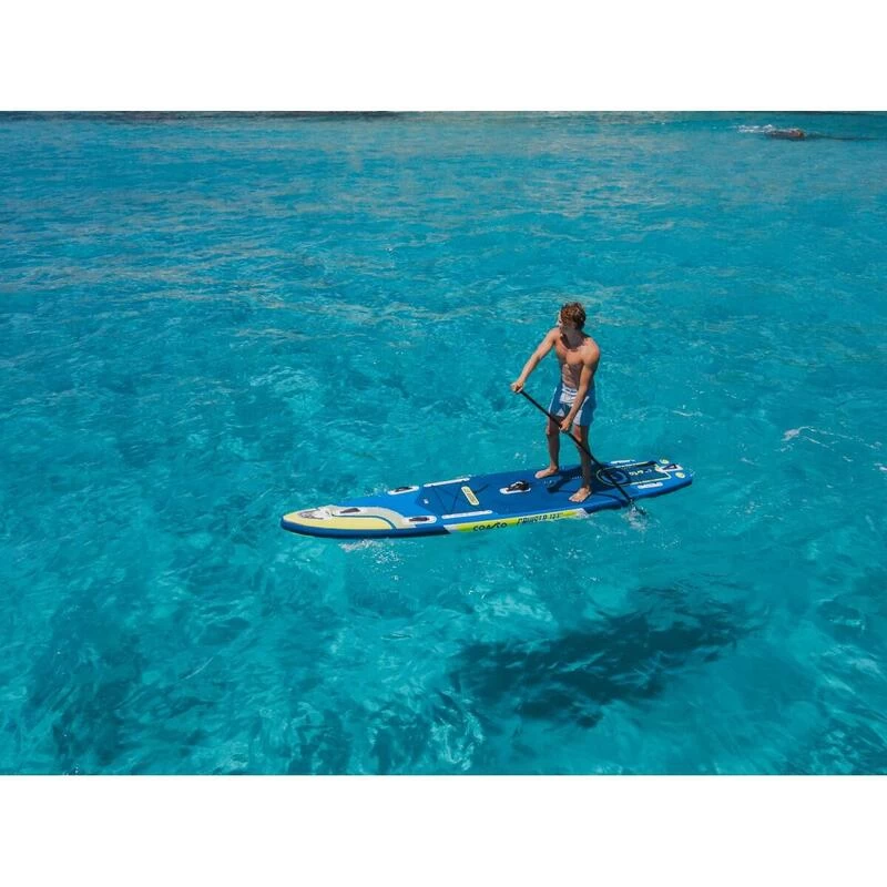 Stand Up Paddle Gonflable Cruiser Dropstitch TTS 398x78x15cm (13'1x31 X6) 5 Stand Up Paddle Gonflable Cruiser Dropstitch TTS 398x78x15cm (13'1x31 X6) – Image 5