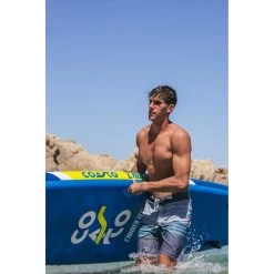 Stand Up Paddle Gonflable Cruiser Dropstitch TTS 398x78x15cm (13'1x31 X6) 12 Stand Up Paddle Gonflable Cruiser Dropstitch TTS 398x78x15cm (13'1x31 X6) -Board Zone Soldes stand up paddle gonflable cruiser dropstitch tts 398x78x15cm 131x31 x6 5