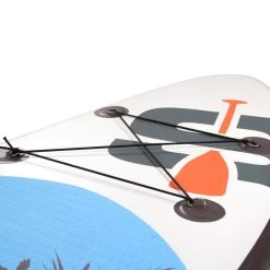 STAND UP PADDLE GONFLABLE DE RANDONNEE 10'6 UGAL -Board Zone Soldes stand up paddle gonflable de randonnee 106 ugal 7