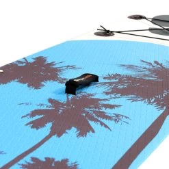 STAND UP PADDLE GONFLABLE DE RANDONNEE 10'6 UGAL -Board Zone Soldes stand up paddle gonflable de randonnee 106 ugal 9