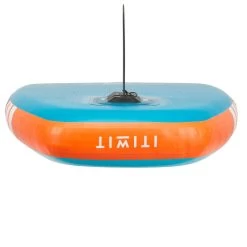 STAND UP PADDLE GONFLABLE DÉBUTANT 9 PIEDS BLEU ET ORANGE -Board Zone Soldes stand up paddle gonflable debutant 9 pieds bleu et orange 7