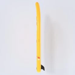 STAND UP PADDLE GONFLABLE DEBUTANT COMPACT S BLANC - JAUNE -Board Zone Soldes stand up paddle gonflable debutant compact s blanc jaune 8