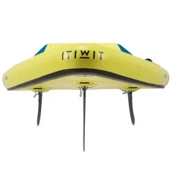 STAND UP PADDLE GONFLABLE LONGBOARD DE SURF 500 10' 140L BLEU -Board Zone Soldes stand up paddle gonflable longboard de surf 500 10 140l bleu 7