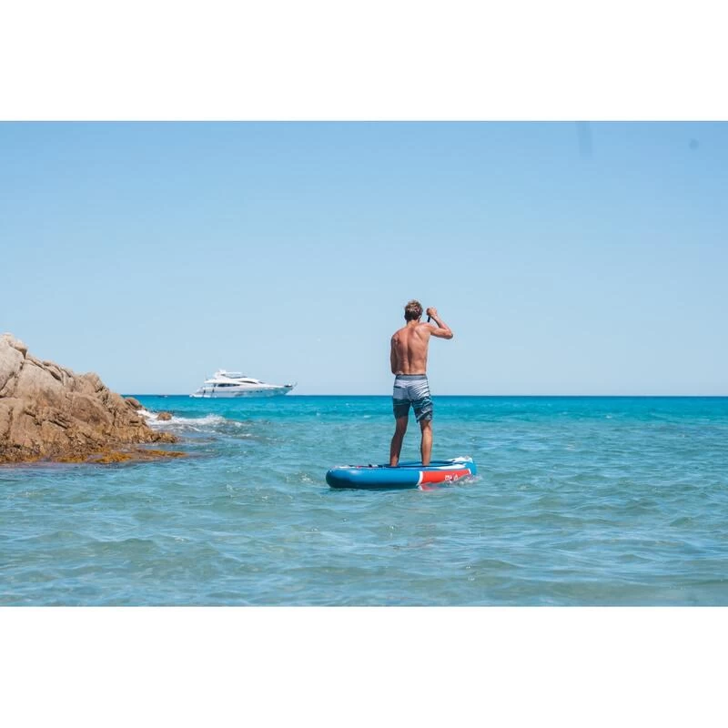 Stand Up Paddle Gonflable Race Super Turbo Dropstitch TTS 427x71x15cm 14'x28x6" 5 Stand Up Paddle Gonflable Race Super Turbo Dropstitch TTS 427x71x15cm 14'x28x6" – Image 5