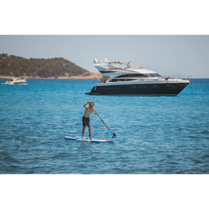 Stand Up Paddle Gonflable Race Super Turbo Dropstitch TTS 427x71x15cm 14'x28x6" 6 Stand Up Paddle Gonflable Race Super Turbo Dropstitch TTS 427x71x15cm 14'x28x6" – Image 6