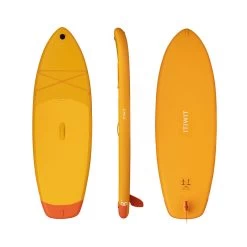 Stand Up Paddle Gonflable Taille S, Pour 1 Personne Jusqu'a 60 Kg. (8'/30"/5") -Board Zone Soldes stand up paddle gonflable taille s pour 1 personne jusqua 60 kg 8305 2