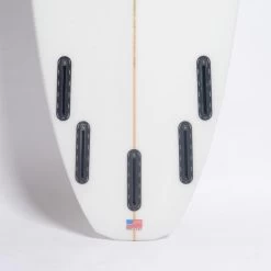 STEWART Surfboards - 949 Comp 7'0 (PU) - Clear -Board Zone Soldes stewart surfboards 949 comp 70 pu clear 2