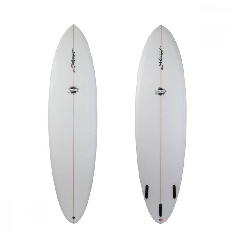 STEWART Surfboards - Funboard Comp 7' (PU) 1 STEWART Surfboards - Funboard Comp 7' (PU)