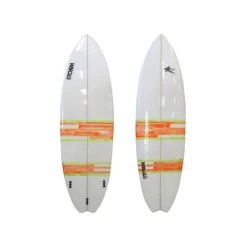 Storm Surfboard - Flying Fish D4 Model - 6'10