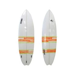 STORM Surfboard - Swallow Tail - 6'2 - Flying Fishing