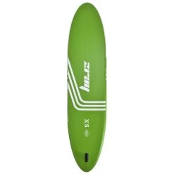Zray Sup Gonflable X-Rider X5 13' Dropstitch - 150kg 396x91x15cm(13'x36x6") Vert -Board Zone Soldes sup gonflable x rider x5 13 dropstitch 150kg 396x91x15cm13x36x6 vert 2