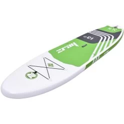 Zray Sup Gonflable X-Rider X5 13' Dropstitch - 150kg 396x91x15cm(13'x36x6") Vert -Board Zone Soldes sup gonflable x rider x5 13 dropstitch 150kg 396x91x15cm13x36x6 vert 3