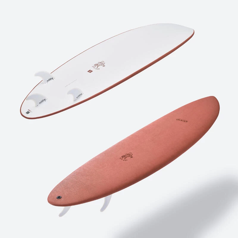 SURF 900 EPOXY SOFT 7' Avec 3 Ailerons 4 SURF 900 EPOXY SOFT 7' Avec 3 Ailerons – Image 4