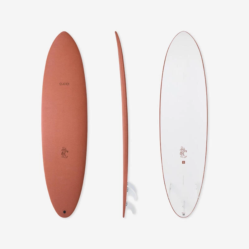SURF 900 EPOXY SOFT 7' Avec 3 Ailerons 1 SURF 900 EPOXY SOFT 7' Avec 3 Ailerons