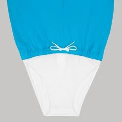 Surf Boardshort Court 100 MOMO BLUE 9 Surf Boardshort Court 100 MOMO BLUE -Board Zone Soldes surf boardshort court 100 momo blue 4