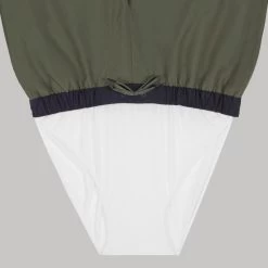 Surf Boardshort Court 100 MOMO KAKI 11 Surf Boardshort Court 100 MOMO KAKI -Board Zone Soldes surf boardshort court 100 momo kaki 5