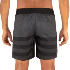 Surf Boardshort Court 500 Summer Black 8 Surf Boardshort Court 500 Summer Black -Board Zone Soldes surf boardshort court 500 summer black 3