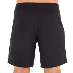 Surf Boardshort Court 500 Uni Full Black 6 Surf Boardshort Court 500 Uni Full Black -Board Zone Soldes surf boardshort court 500 uni full black 2
