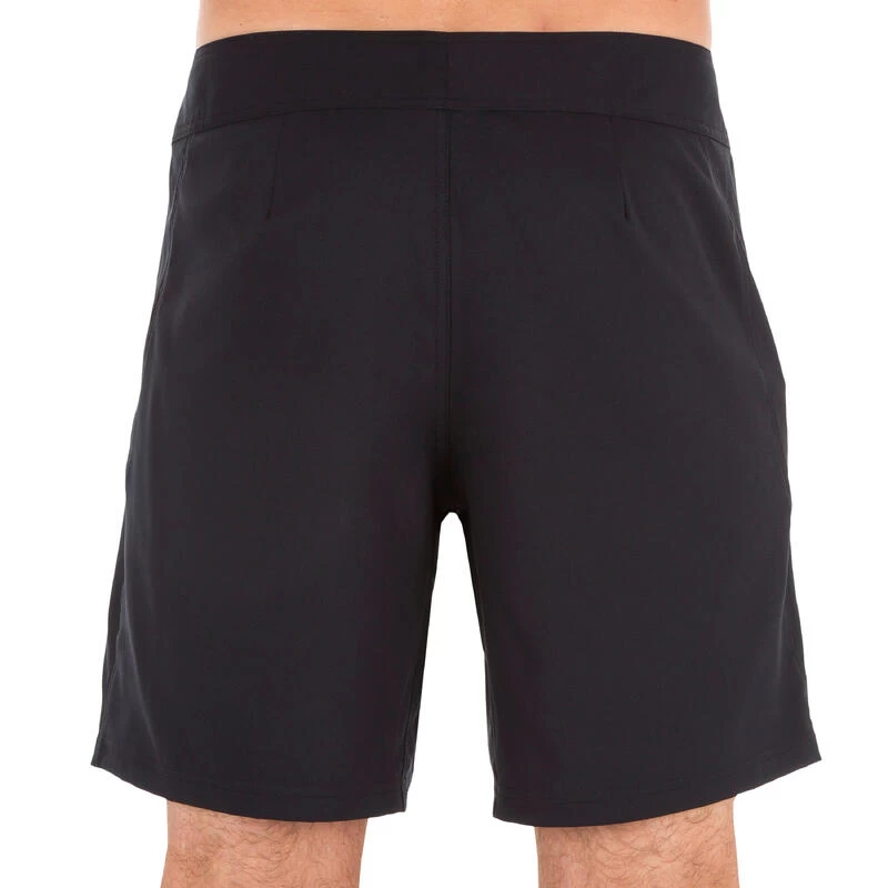 Surf Boardshort Court 500 Uni Full Black 3 Surf Boardshort Court 500 Uni Full Black – Image 3