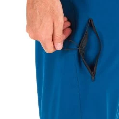 Surf Boardshort Long 500 Uni Blue 7 Surf Boardshort Long 500 Uni Blue -Board Zone Soldes surf boardshort long 500 uni blue 2