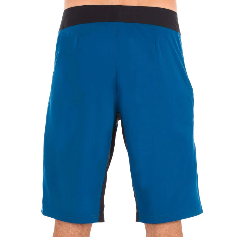 Surf Boardshort Long 500 Uni Blue 4 Surf Boardshort Long 500 Uni Blue – Image 4