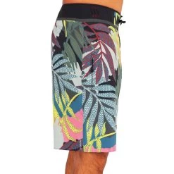 Surf Boardshort Long 900 Wonderflo. -Board Zone Soldes surf boardshort long 900 wonderflo 2