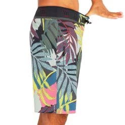 Surf Boardshort Long 900 Wonderflo. -Board Zone Soldes surf boardshort long 900 wonderflo 4
