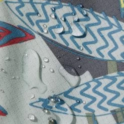 Surf Boardshort Long 900 Wonderflo. -Board Zone Soldes surf boardshort long 900 wonderflo 6