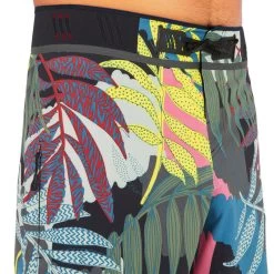 Surf Boardshort Long 900 Wonderflo. -Board Zone Soldes surf boardshort long 900 wonderflo 9