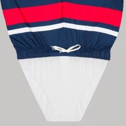 Surf Boardshort Standard 100POPSTRP BLUE -Board Zone Soldes surf boardshort standard 100popstrp blue 6