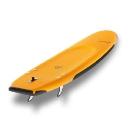 SURF MOUSSE 100 Renforcé 7'5" 84 L + Leash 13 SURF MOUSSE 100 Renforcé 7'5" 84 L + Leash -Board Zone Soldes surf mousse 100 renforce 75 84 l leash 3